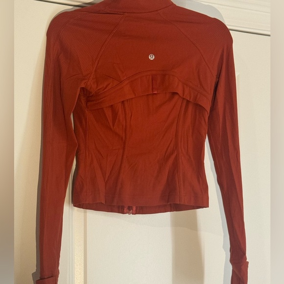 Lululemon Cropped Define Jacket - Picture 2 of 2